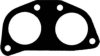 GLASER X07493-01 Gasket, exhaust pipe